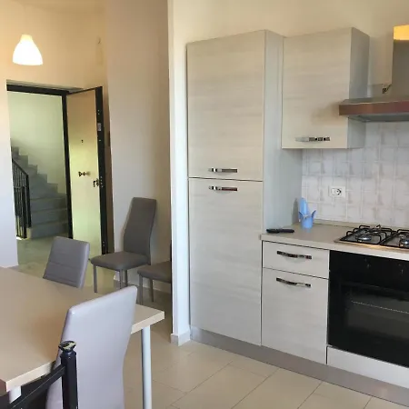 Apartament Minerva Giardini-Naxos